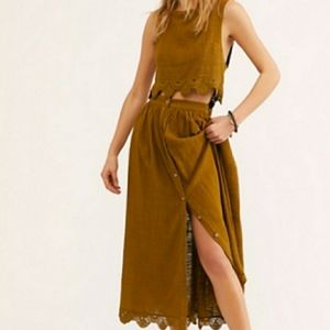 Free People Absolute Goddess Set Medium EUC